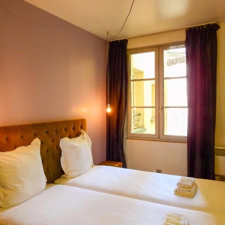 301 - Studio Tout Confort Au Coeur De Paris 5 - Flat-Guest Exteriér fotografie