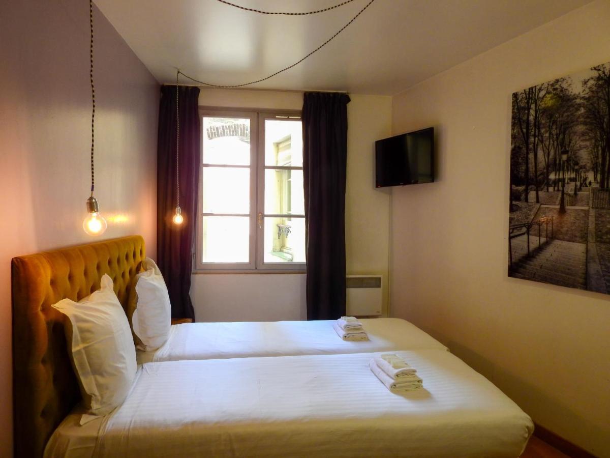 301 - Studio Tout Confort Au Coeur De Paris 5 - Flat-Guest Exteriér fotografie