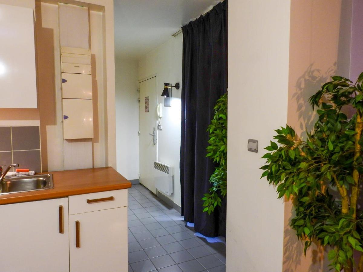 301 - Studio Tout Confort Au Coeur De Paris 5 - Flat-Guest Exteriér fotografie