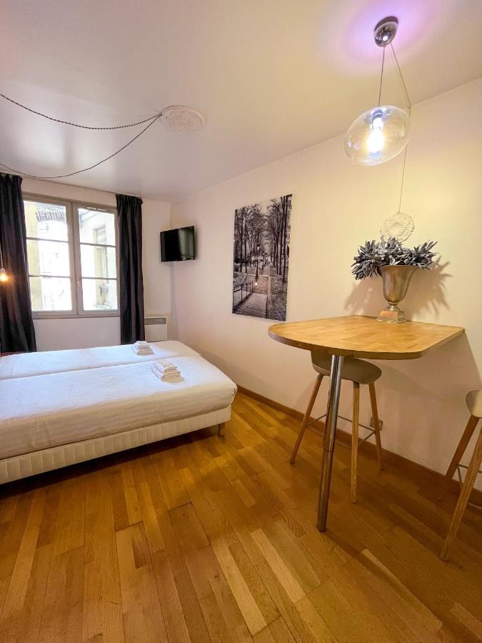 301 - Studio Tout Confort Au Coeur De Paris 5 - Flat-Guest Exteriér fotografie