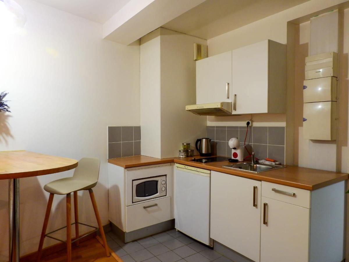 301 - Studio Tout Confort Au Coeur De Paris 5 - Flat-Guest Exteriér fotografie