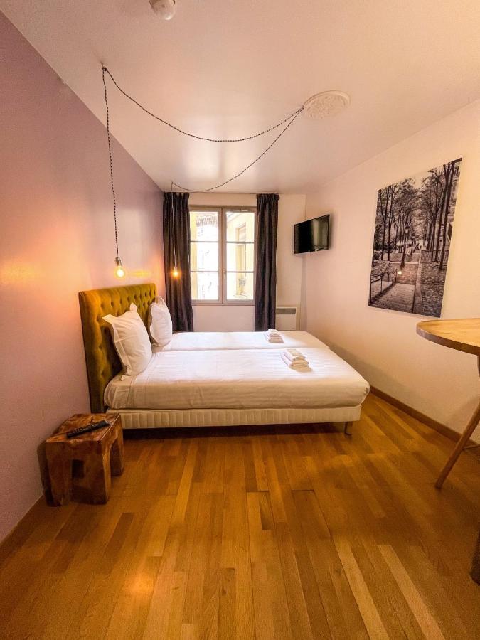 301 - Studio Tout Confort Au Coeur De Paris 5 - Flat-Guest Exteriér fotografie