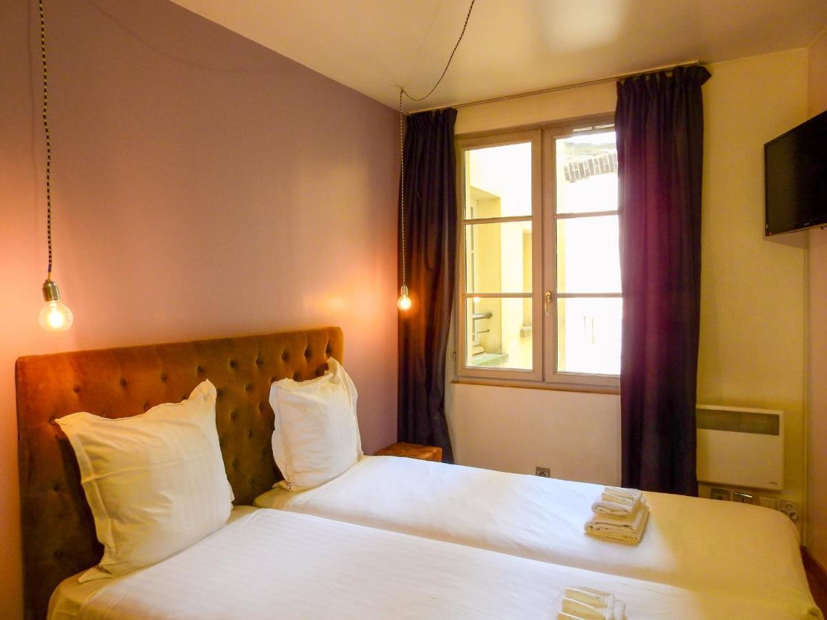 301 - Studio Tout Confort Au Coeur De Paris 5 - Flat-Guest Exteriér fotografie