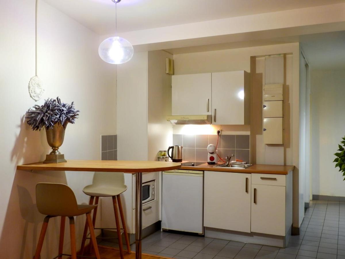301 - Studio Tout Confort Au Coeur De Paris 5 - Flat-Guest Exteriér fotografie
